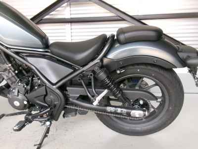 Honda Rebel CMX250 2025