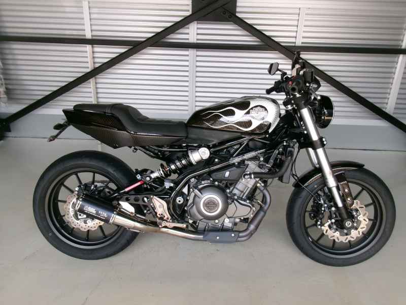 Harley-Davidson X350 2023