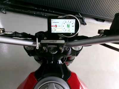 Ducati Scrambler Icon 2024