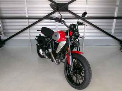 Ducati Scrambler Icon 2024