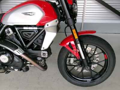 Ducati Scrambler Icon 2024