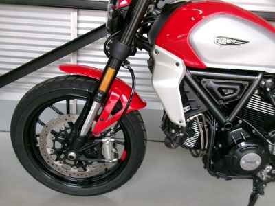 Ducati Scrambler Icon 2024