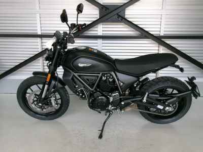 Ducati Scrambler Icon 2025