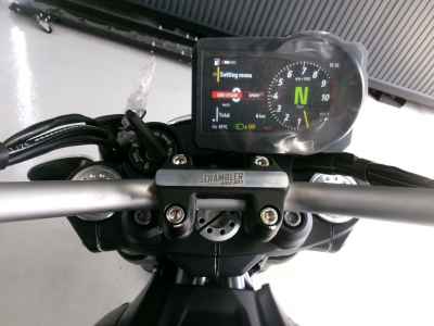 Ducati Scrambler Icon 2025