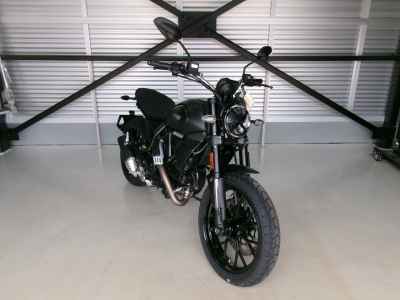 Ducati Scrambler Icon 2025