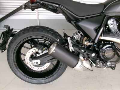 Ducati Scrambler Icon 2025