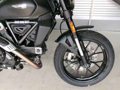 Ducati Scrambler Icon 2025