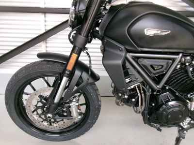 Ducati Scrambler Icon 2025