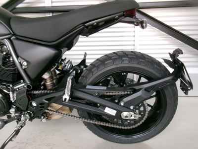 Ducati Scrambler Icon 2025