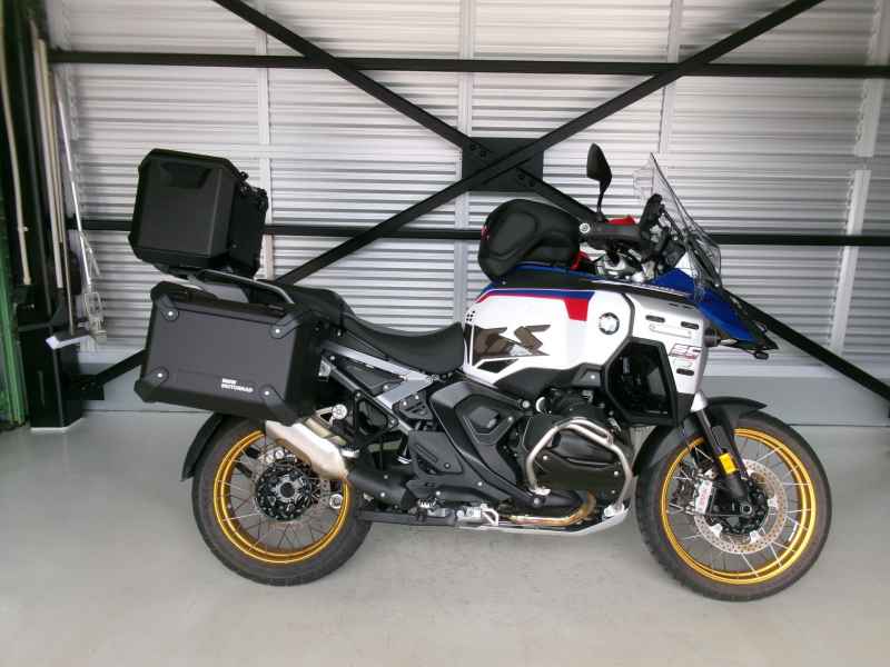 BMW R1300GS Adventure ASA 2024