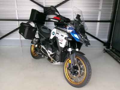 BMW R1300GS Adventure ASA 2024