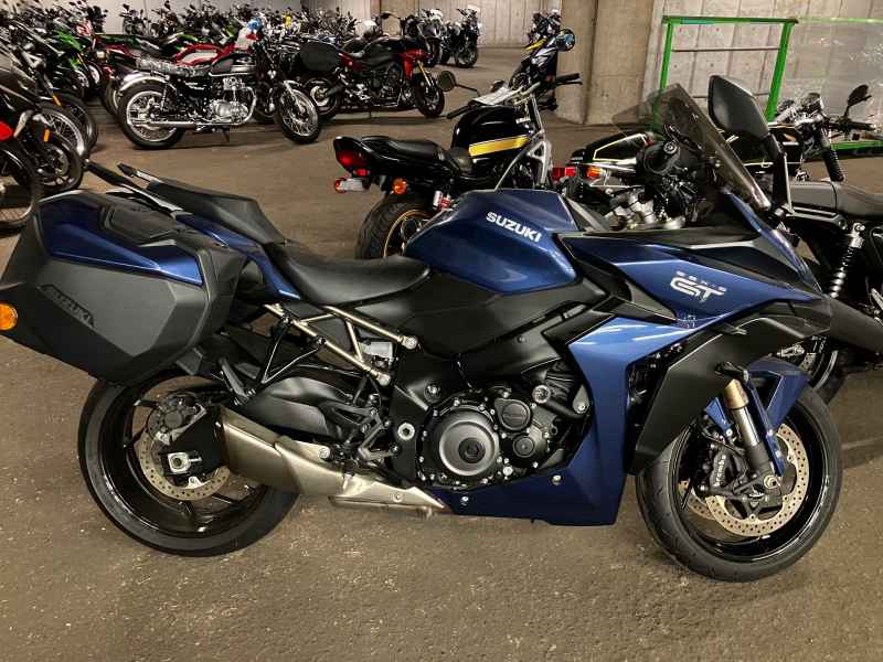Suzuki LETS4G