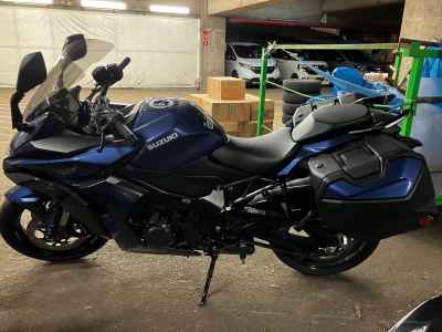 Suzuki LETS4G