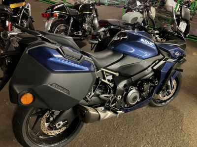 Suzuki LETS4G