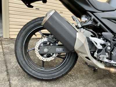Kawasaki Z250 2021