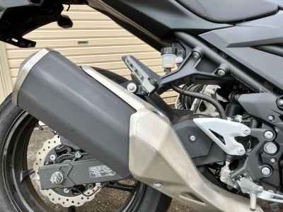 Kawasaki Z250 2021