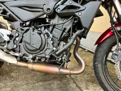 Kawasaki Z250 2021