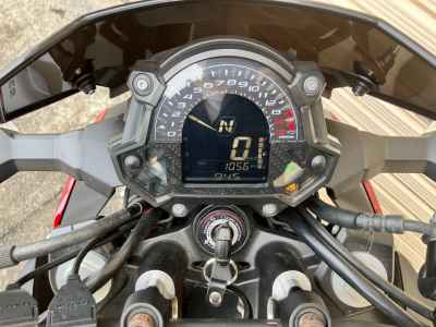 Kawasaki Z250 2021