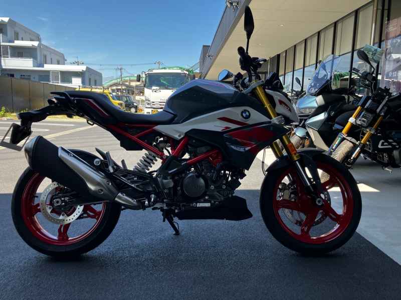 BMW G310R 2023