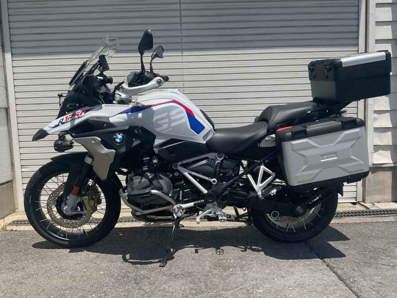 BMW R1250GS 2021