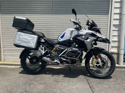 BMW R1250GS 2021