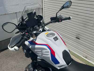 BMW R1250GS 2021