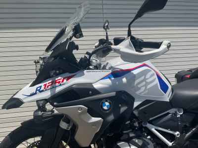 BMW R1250GS 2021
