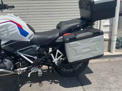 BMW R1250GS 2021