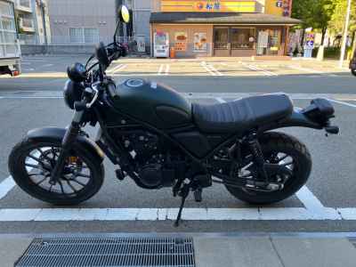 Honda CL500 2025