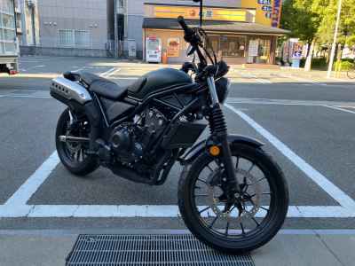 Honda CL500 2025