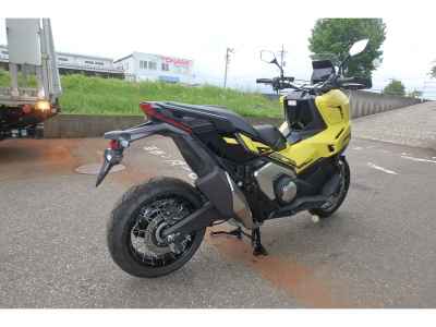 Honda X-Adv 750 2025