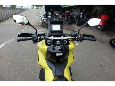 Honda X-Adv 750 2025