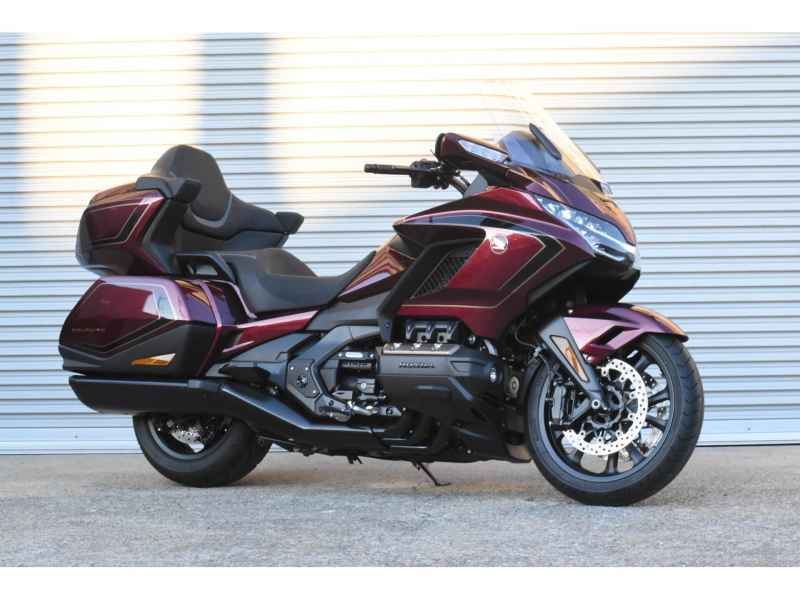 Honda GL1800 Gold Wing Tour 2025