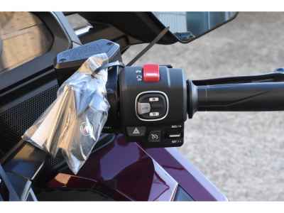 Honda GL1800 Gold Wing Tour 2025