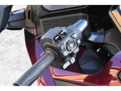 Honda GL1800 Gold Wing Tour 2025