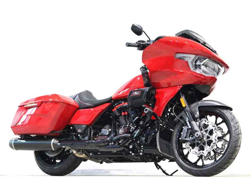 Harley-Davidson ｰFL 2026