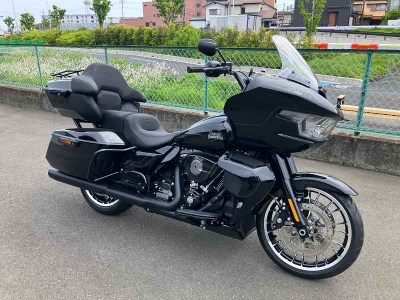 Harley-Davidson ｰFLTRXL 2026