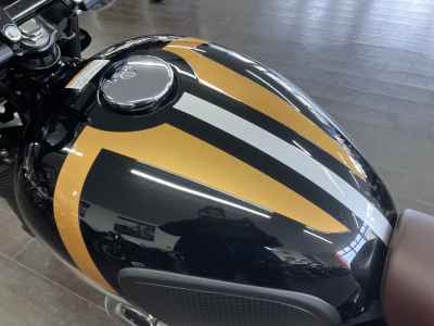 Kawasaki W800 2022