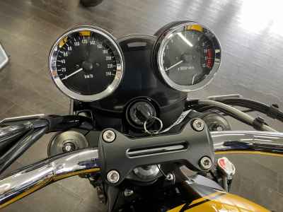 Kawasaki Z900RS SE 2023