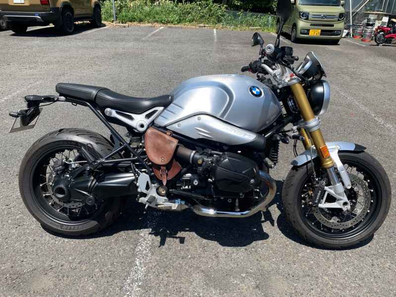 BMW R nineT