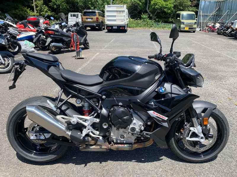 BMW S1000R 2026