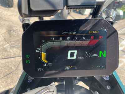 BMW R1300GS Adventure 2025