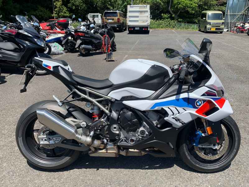 BMW S1000RR M Package 2026