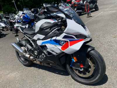 BMW S1000RR M Package 2026