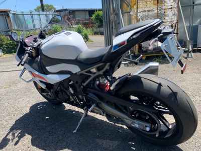 BMW S1000RR M Package 2026