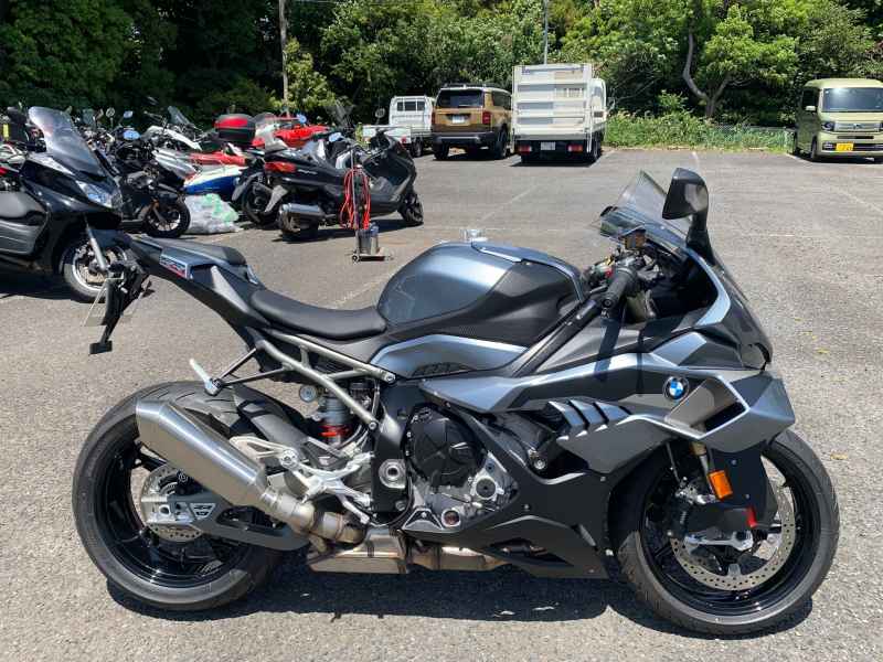 BMW S1000RR 2025