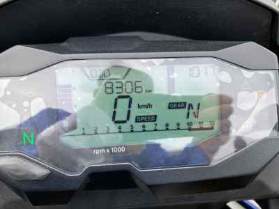 BMW G310GS 2023