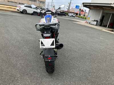 BMW G310GS 2023