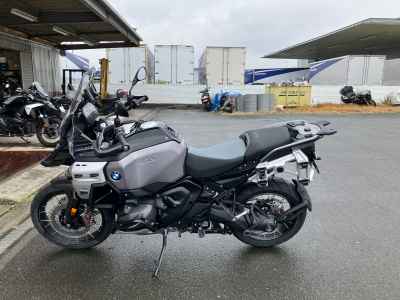 BMW R1300GS Adventure ASA 2026