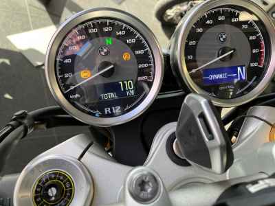BMW R12 nineT 2026